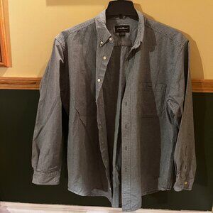 Eddie Bauer long-sleeved shirt